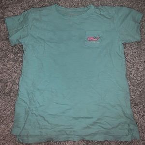 Girls vineyard vines t-shirt